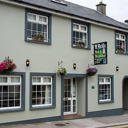 O Neills Bed And Breakfast Dingle Bagian luar foto