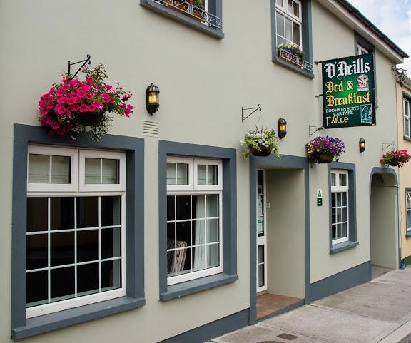 O Neills Bed And Breakfast Dingle Bagian luar foto