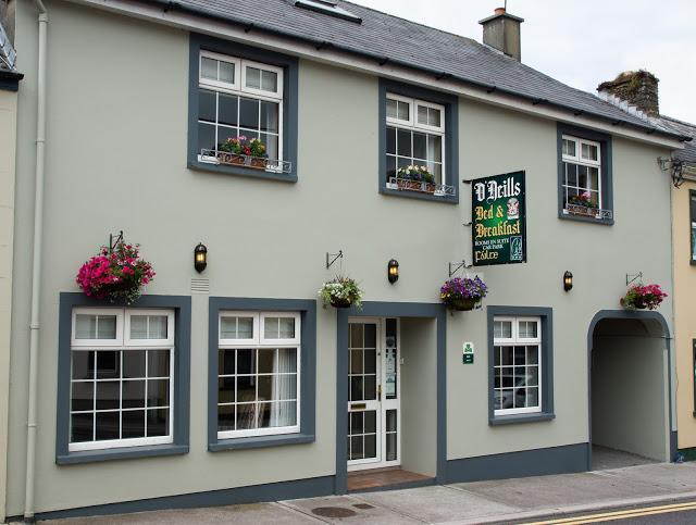 O Neills Bed And Breakfast Dingle Bagian luar foto