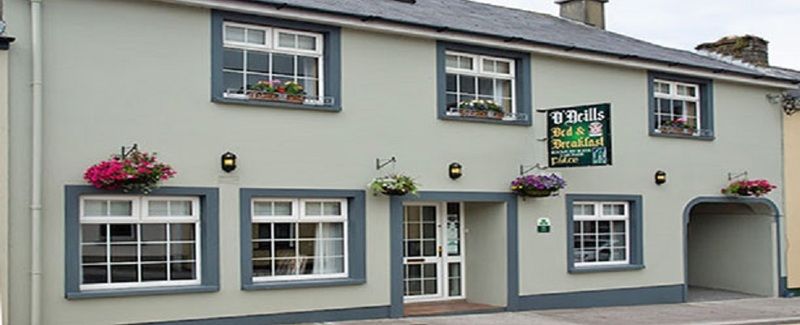 O Neills Bed And Breakfast Dingle Bagian luar foto